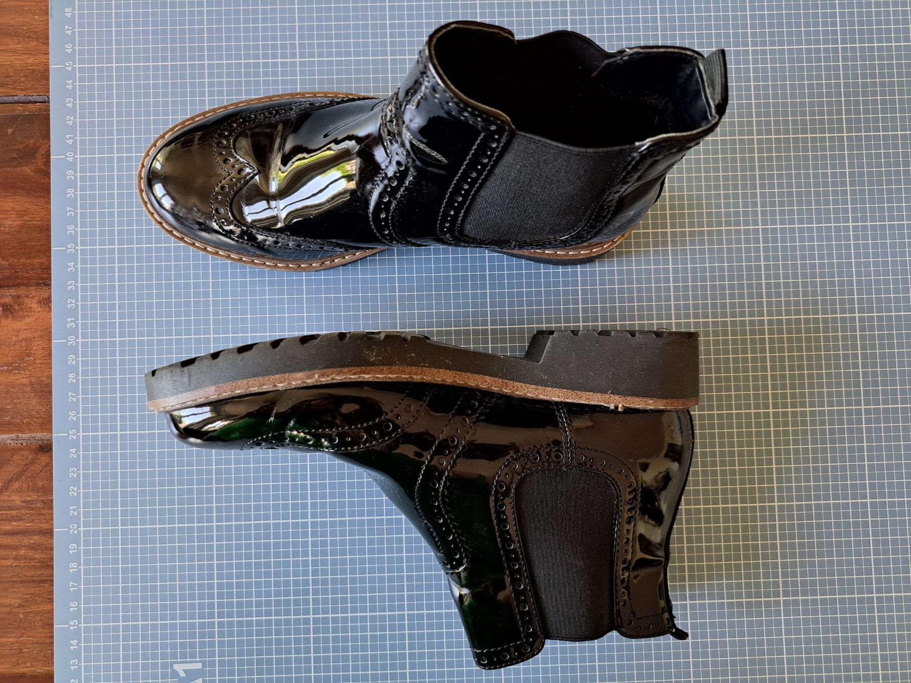 Graceland Damenschuhe: Stiefeletten Gr. 36 – Gebraucht aus Oetwil am See von Kuechenzeit 1