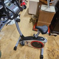Fitness Bike Fit top Sport gebrauchter Zustand