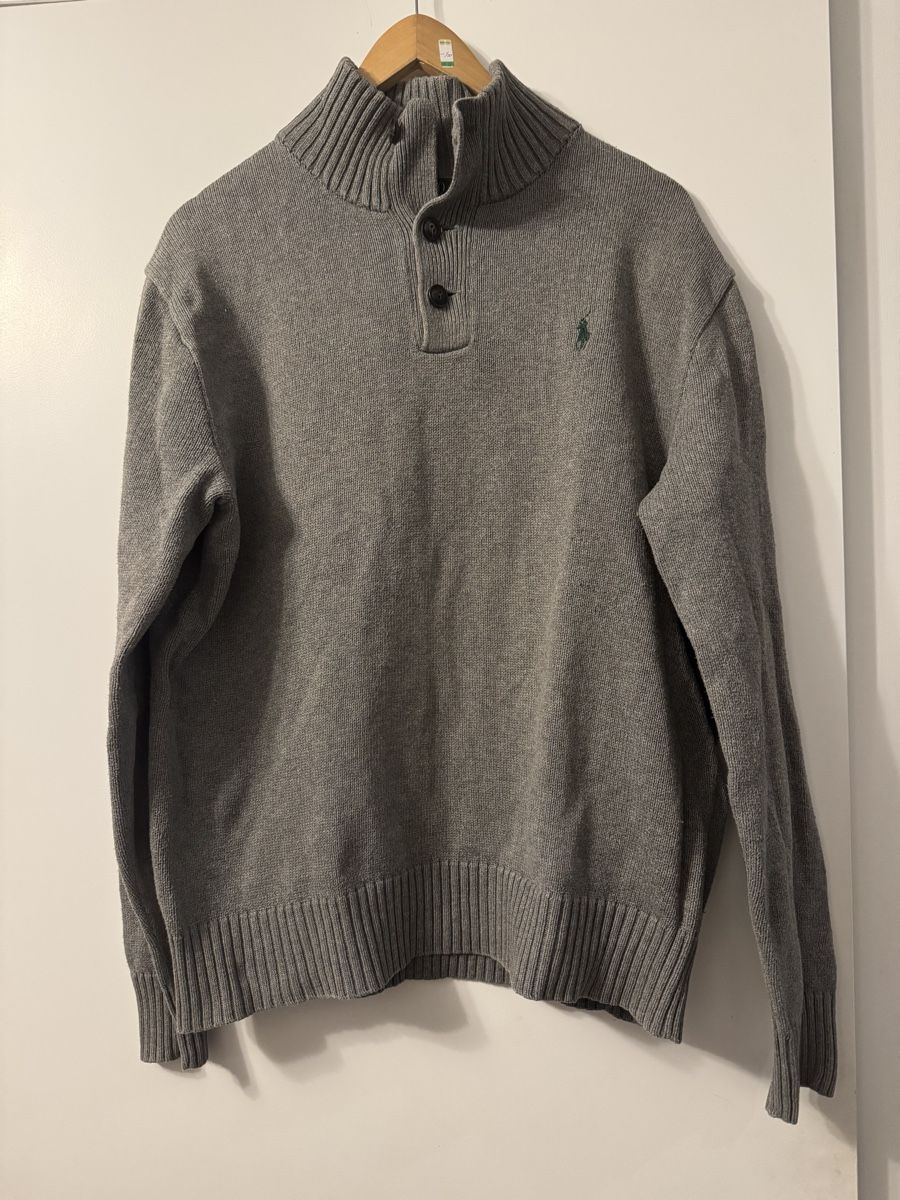 Ralph Lauren Pulls & Sweat-shirts: Ralph Lauren Pullover Strickoberteil – D'occasion à Obfelden par tan_9lj9