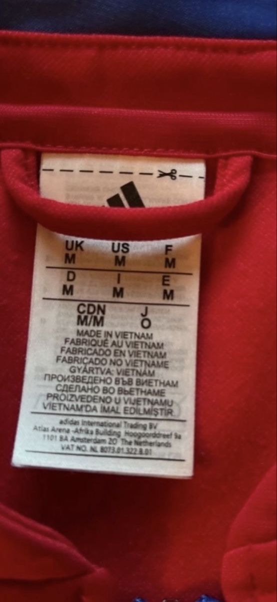 Giacche: FC BASEL Jacke Gr.M – Usato da Basel venduto da kleinerprinz 1