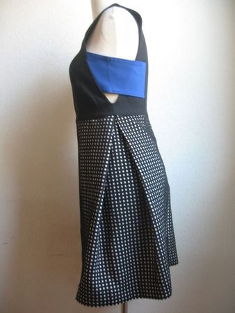 Cop Copine belle robe en taille 36-38CH!
