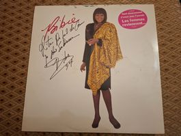 French Pop LP - Bibie - Signed!