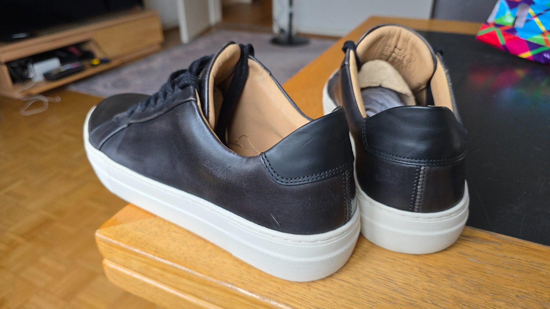Herrenschuhe: SNEAKY STEVE elegant schuhe | EU 42 – Gebraucht aus Wallisellen von theblacksheep 8