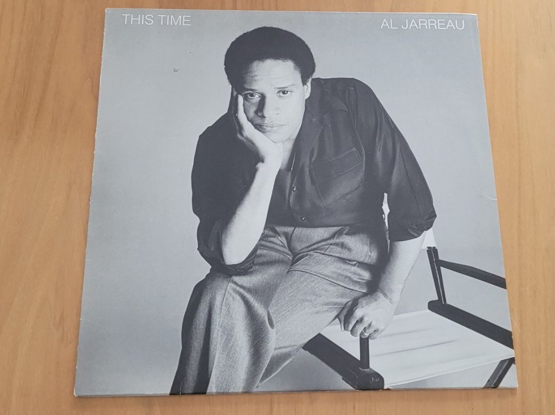 Schallplatten: LP  Al Jarreau – Gebraucht aus Martigny von MZ-67