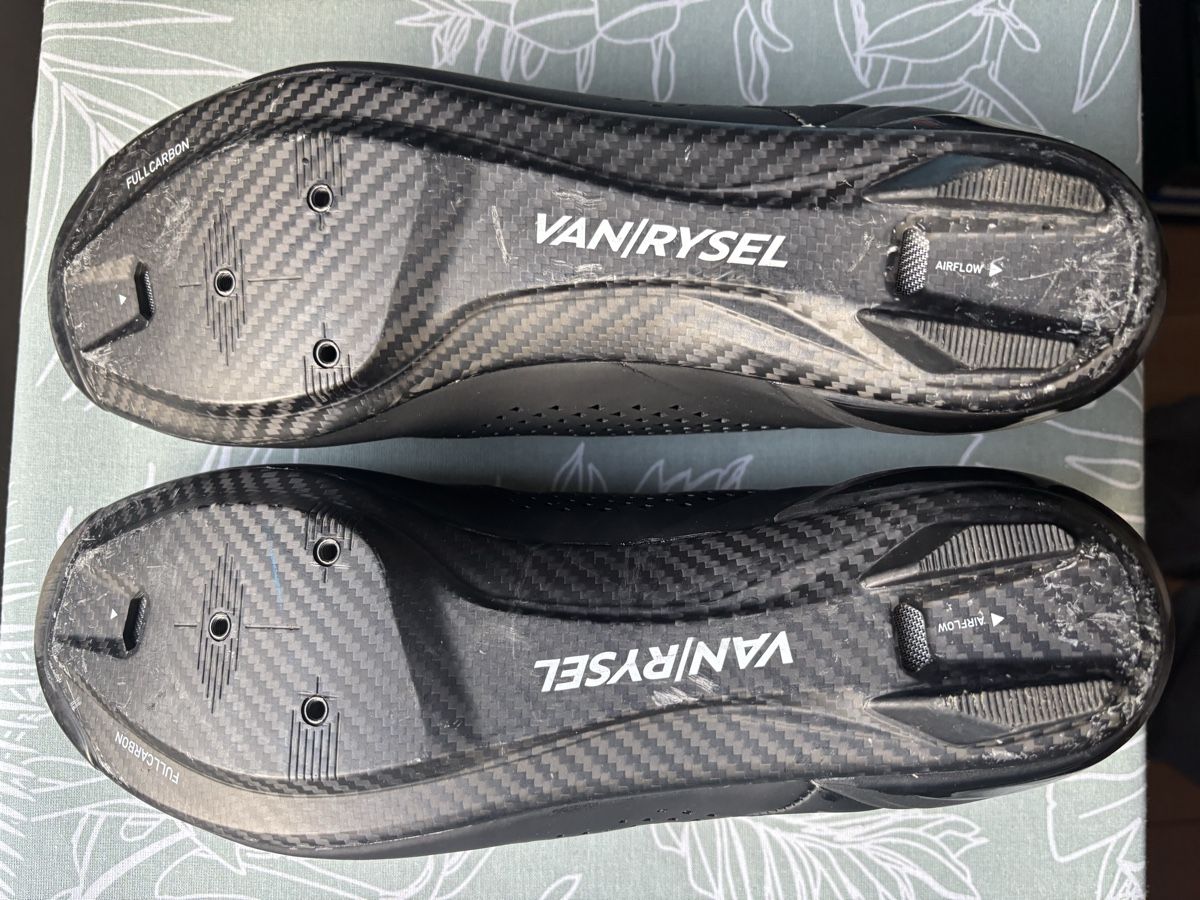 Van Rysel Scarpe da uomo: Van Rysel Fahrradschuhe – Usato da Luzern venduto da josi_ 2
