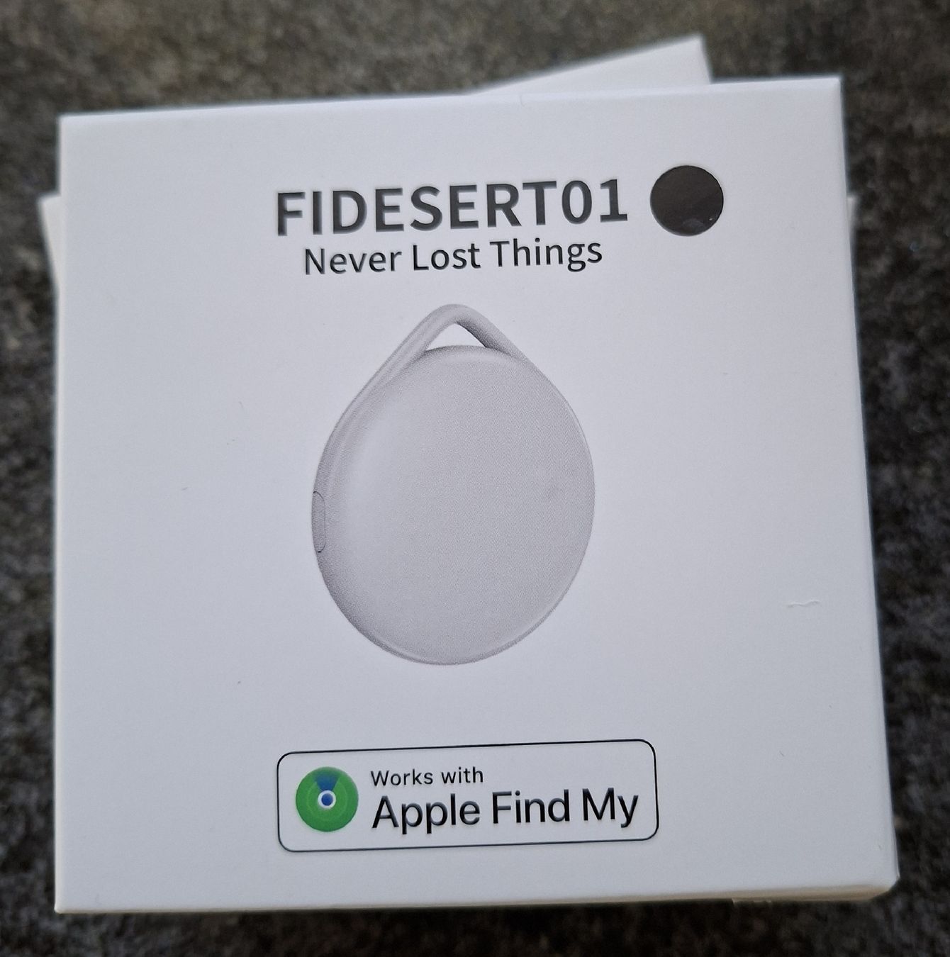 Apple Porte-clés: Tracker - Apple - IPhone – Neuf (Voir description) à Eschenbach LU par ReKl77