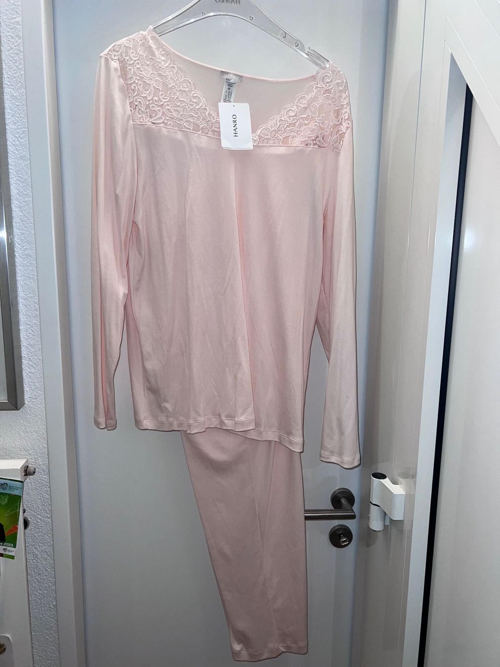 Hanro Negligees & Pigiami: Pyjama HANRO M neu – Nuovo (secondo la descrizione) da Dornach venduto da samuti