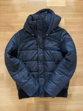 G-Star Raw Gr. M Winterjacke schwarz