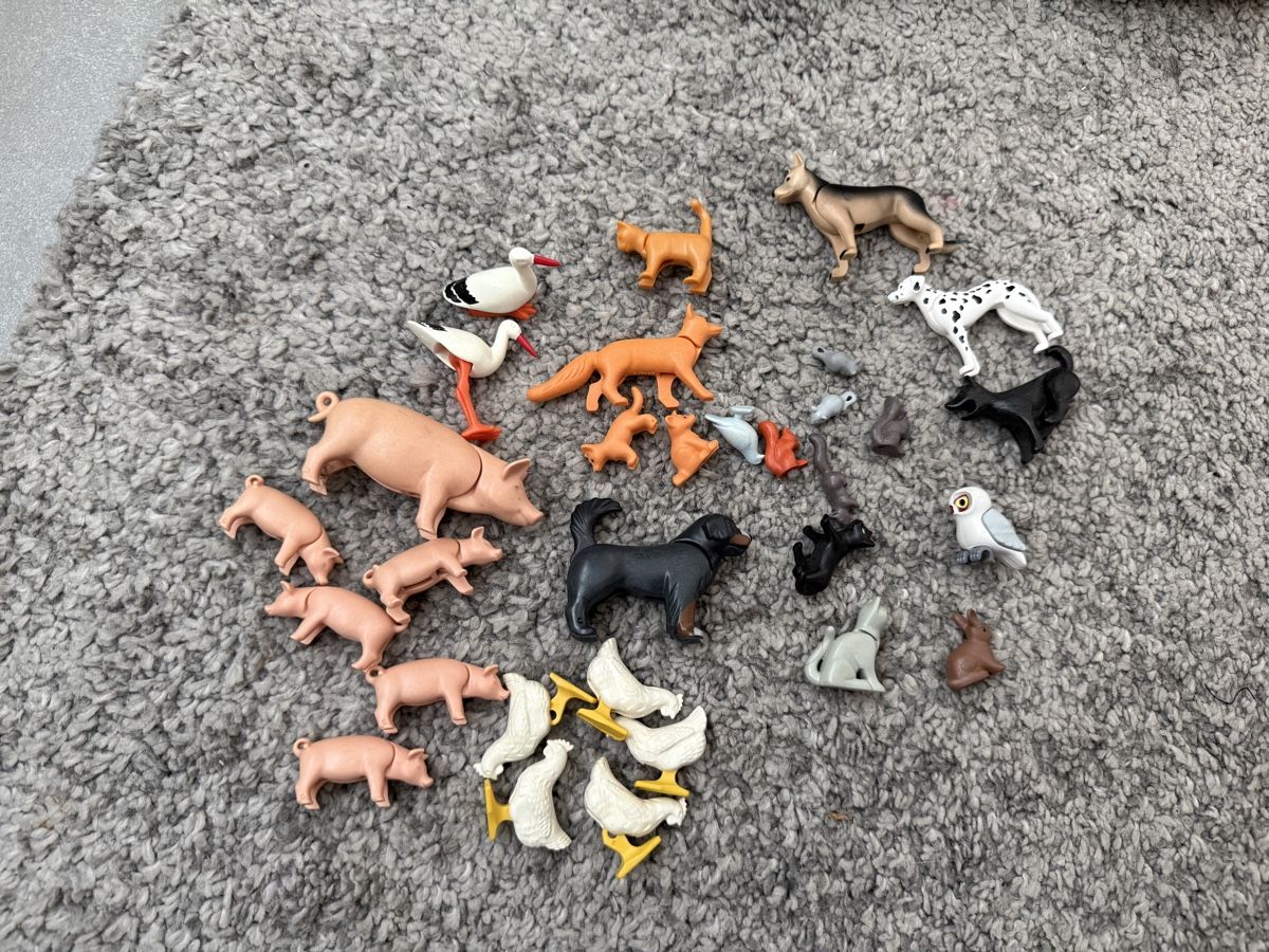 Playmobil Spielzeuge: Playmobil Figuren&Tiere – Gebraucht aus Oftringen von stubsiblacky85 3