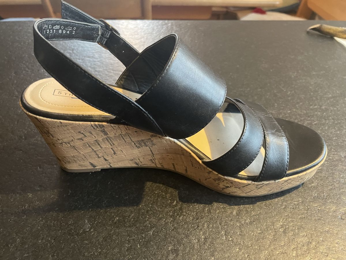Scarpe da donna: Sandale – Nuovo (secondo la descrizione) da Schlatt TG venduto da bear681 2