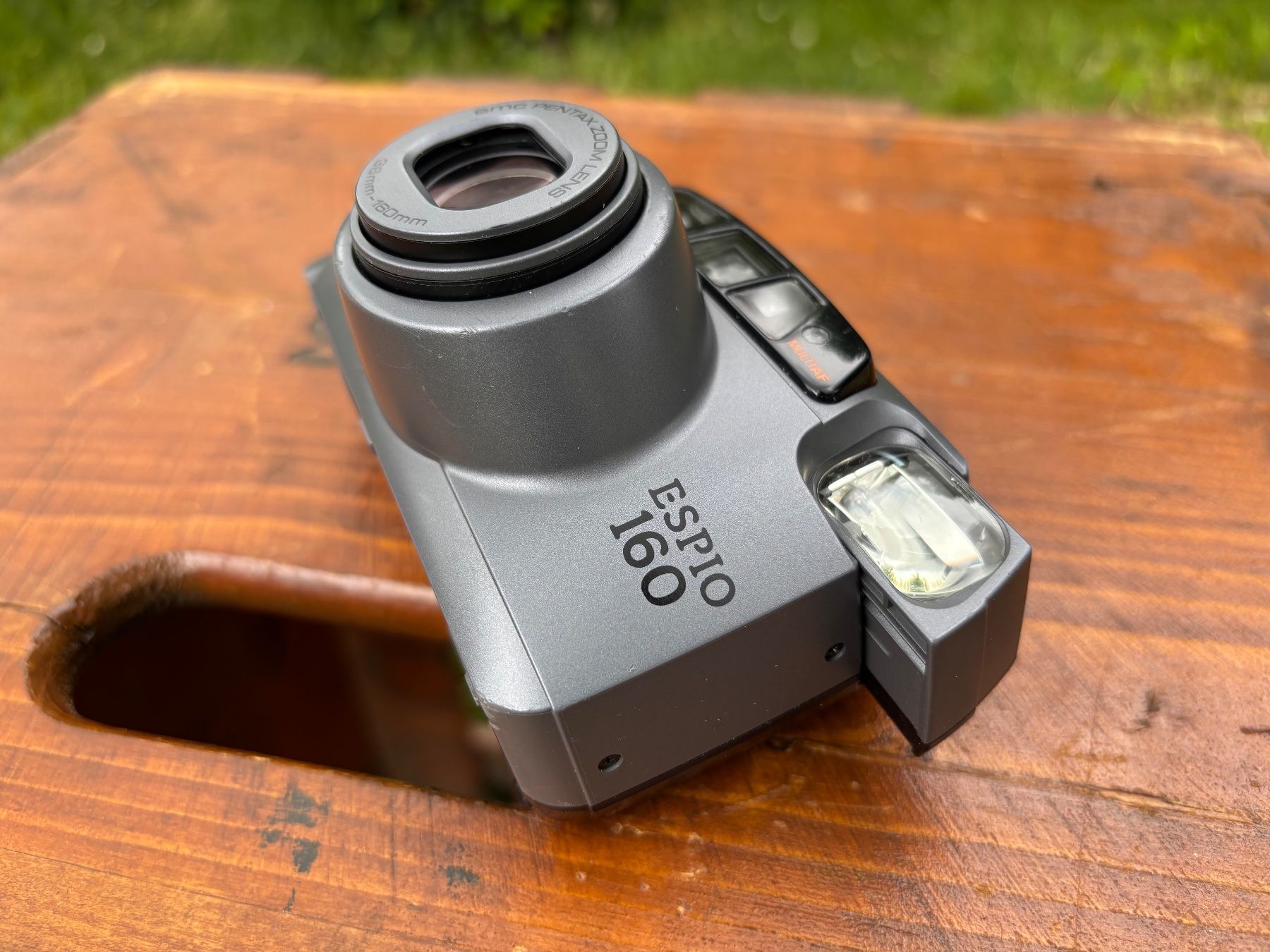 Pentax Fotocamera: Pentax Espio 160 – Usato da Feldbach venduto da Olive1 3