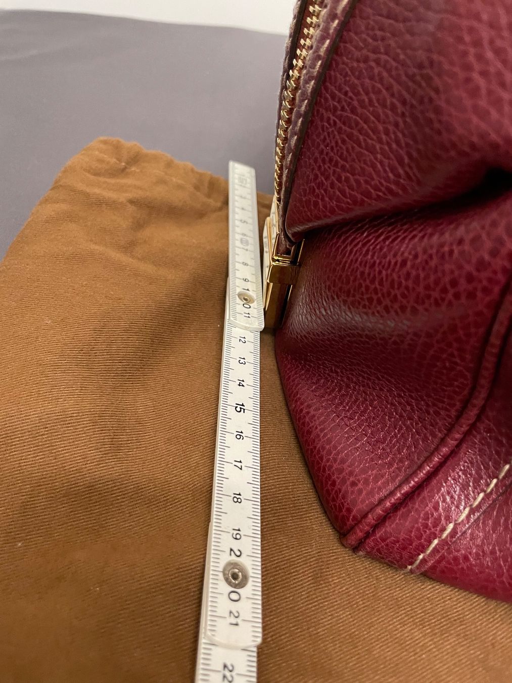 Gucci Borse da donna: Gucci Aviatrix satchel bag – Usato da lausanne venduto da ExpressionOfTime 3