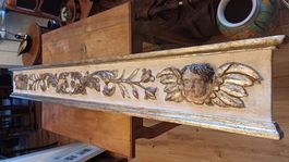Schöne Barock Verzierung