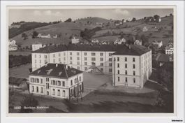 Herisau AR // Kaserne 1939