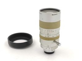 Sony TV Zoom Objektiv 12.5-75mm 1:1.8 c-mount