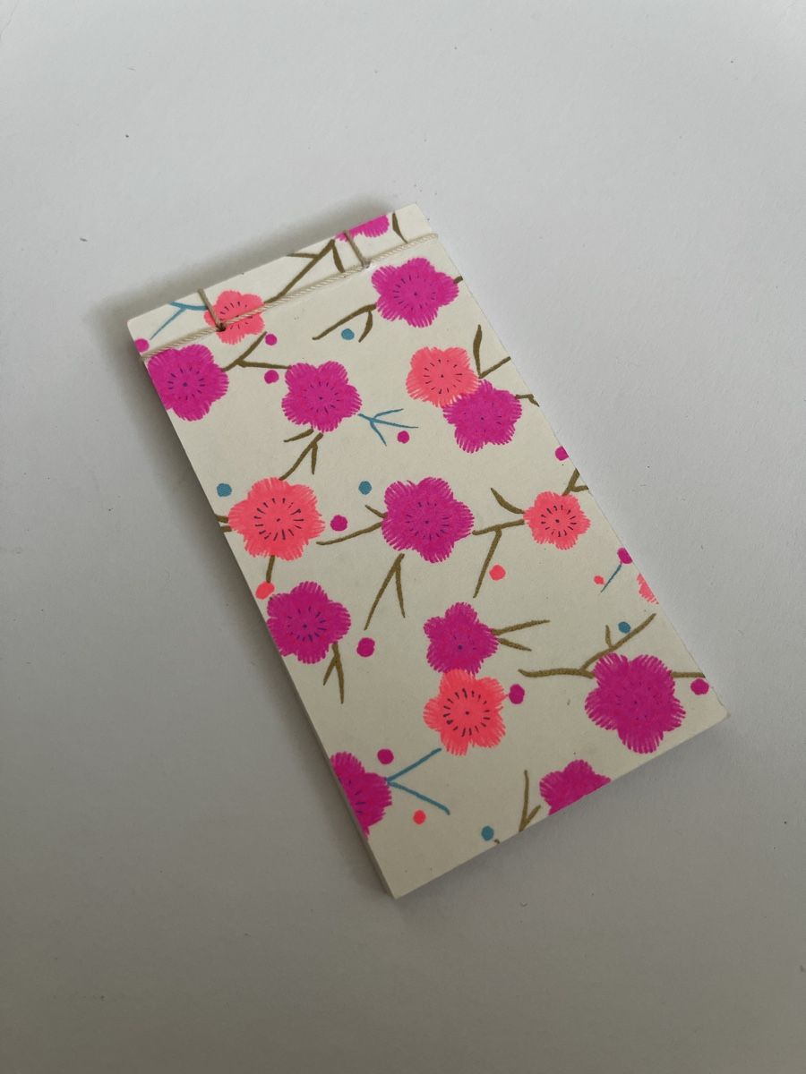 Schreibblöcke: Petit carnet de notes japonais – Gebraucht aus Champlan von Cjayretro 1