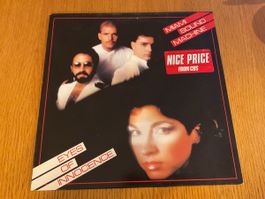 Miami Sound Machine - Eyes Of Innocence - LP Vinyl Schallpla