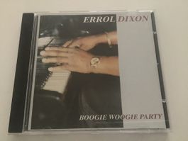 Errol Dixon / Boogie Woogie Party / 1992