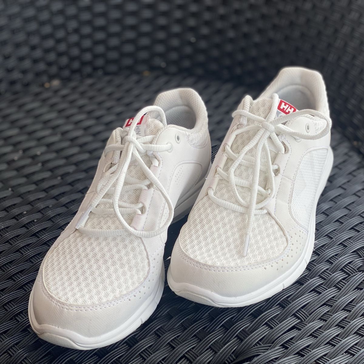 Helly Hansen Scarpe da donna: Helly Hansen Sneaker Segelschuhe 38 – Usato da Welschenrohr venduto da Mona_Ricardo 1