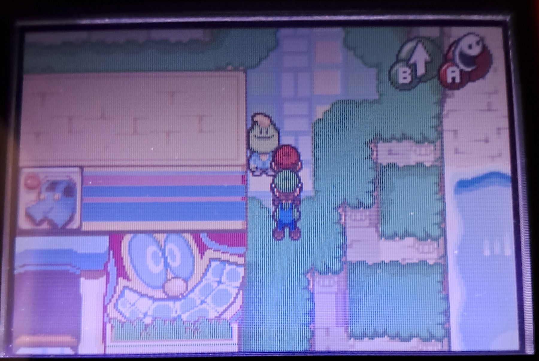 Nintendo Giochi: Mario & Luigi Superstar Saga Game Boy Advance – Usato da urdorf venduto da Boo24 3