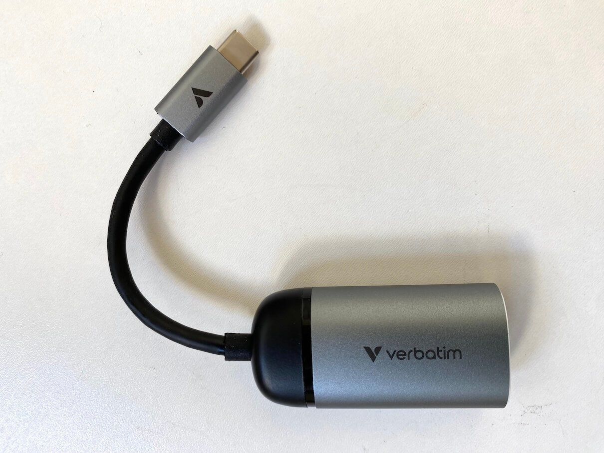 Unità & Adattatore: USB-C to Gigabit Ethernet Adapter – Usato da Zürich venduto da form_01