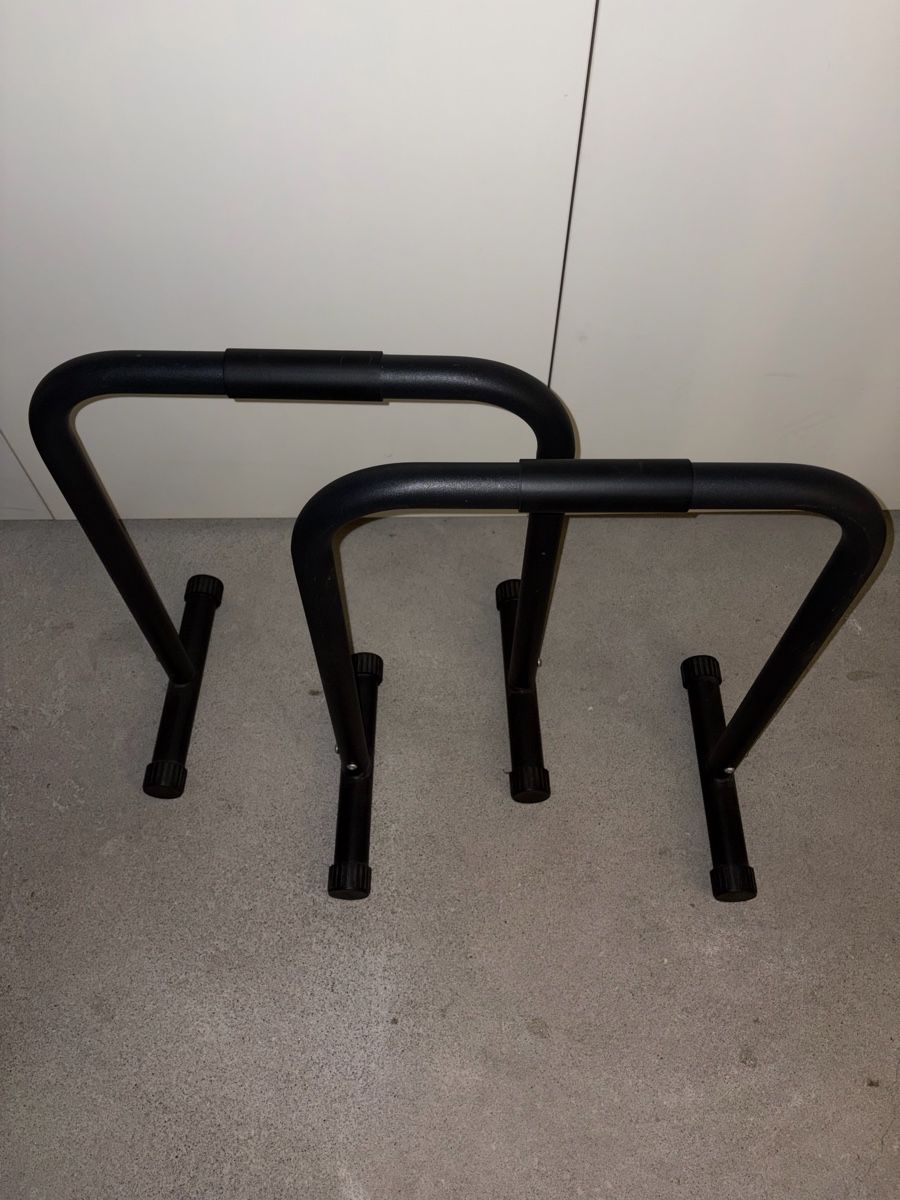 Hometrainer: Barres de dips – Gebraucht aus Biel/Bienne von mel_hx9c