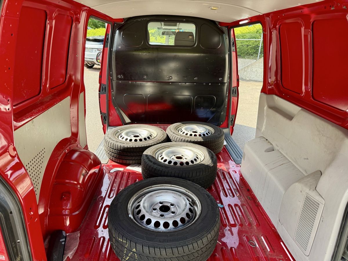 VW Nutzfahrzeuge: VW T6 2.0 TDI 4Motion 150 PS – Gebraucht aus Menziken von Kasti1989 5