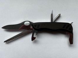 Victorinox Schweizer Soldatenmesser 08, gebraucht