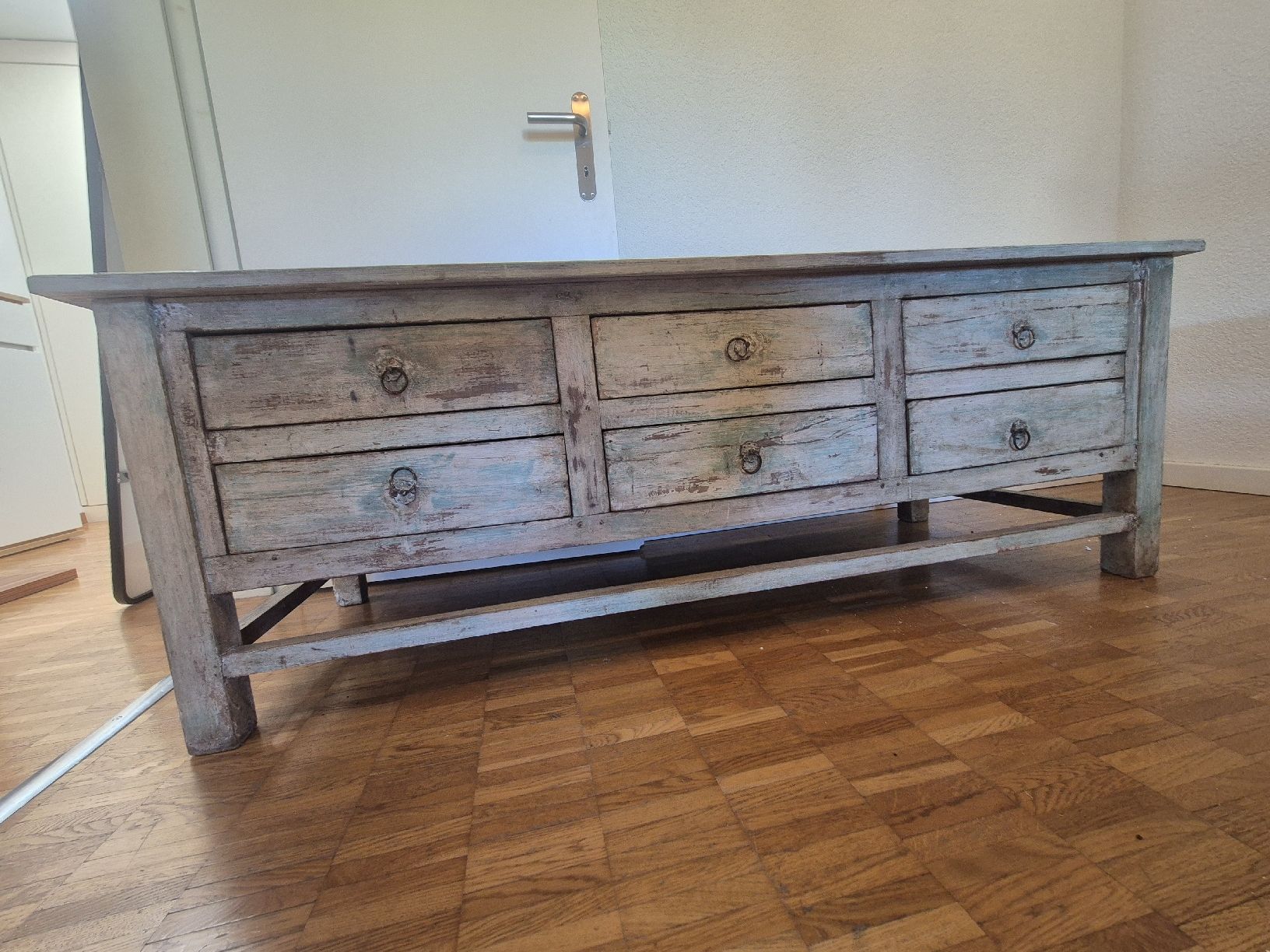 Kommoden: Massivholz Sideboard – Gebraucht aus Zürich von Sands02 3