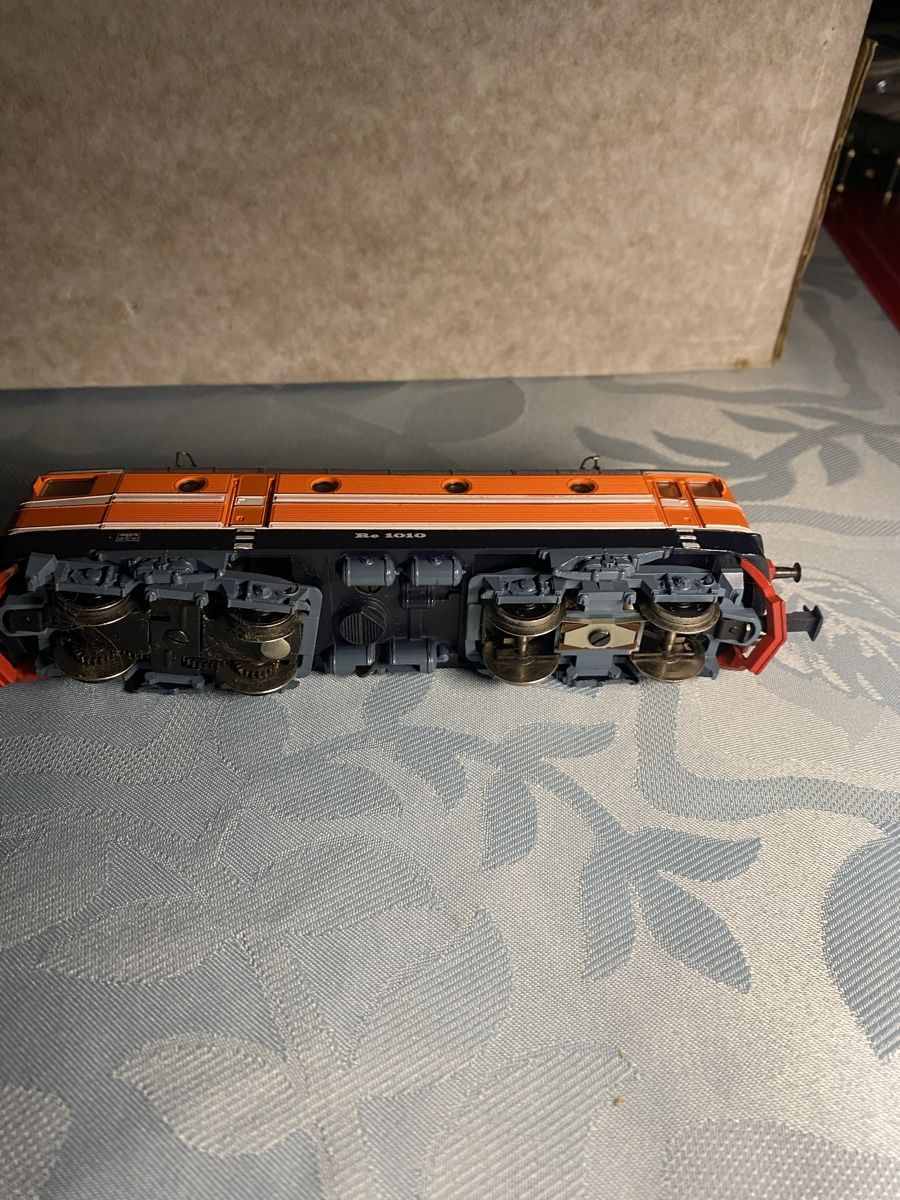 Märklin Modelleisenbahnen: Lokomotive – Gebraucht aus Anglikon von Teyfik 1