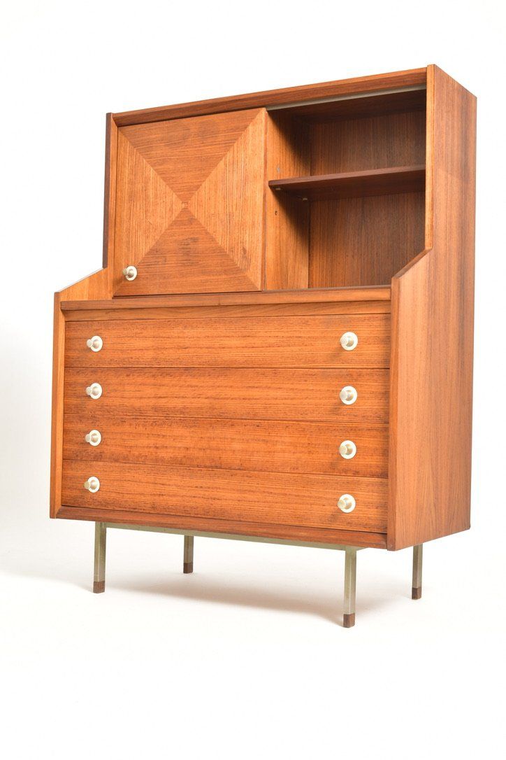 Cassettiere: George Coslin Highboard – Usato da Zürich venduto da IndividumCH 6