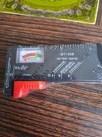 Batterie Tester BT-168 neu und originalverpackt