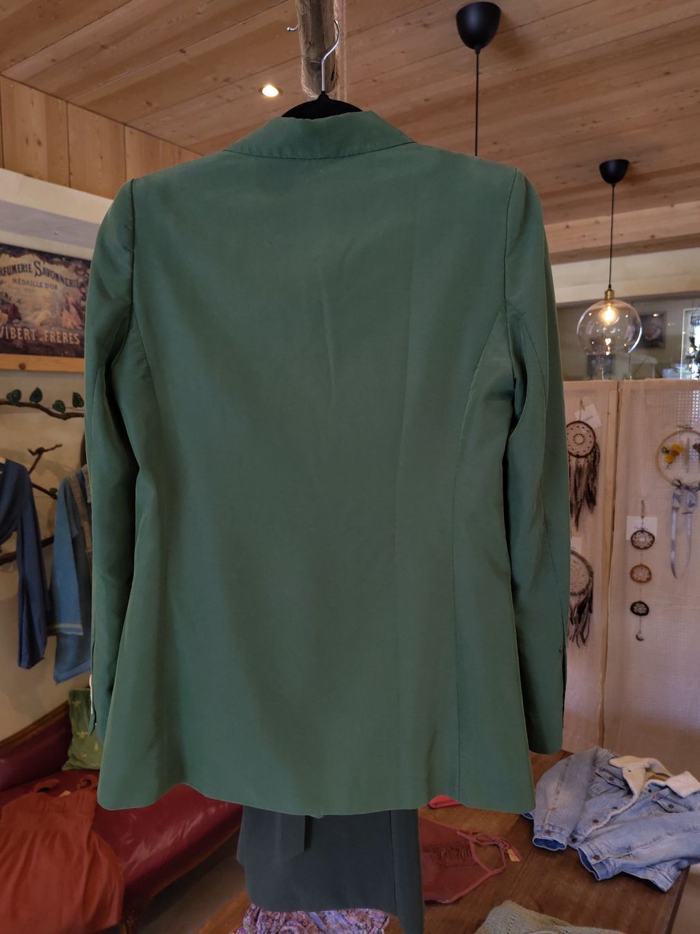 Mango Giacche: Blazer Jacke grün S Mango Suit – Usato da Losone venduto da ell_nora89 1