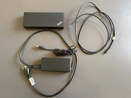 Lenovo ThinkPad USB-C Dockingstation DisplayLink 4K