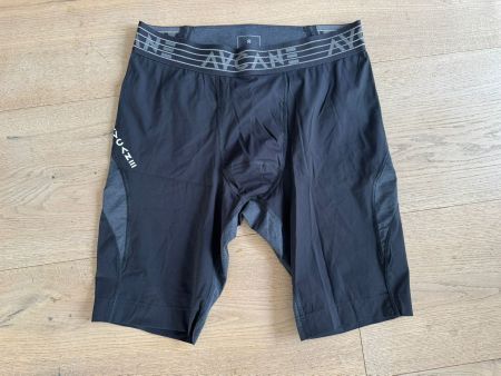 AYCANE Hockeyunterwäsche, Herren XL, schwarz