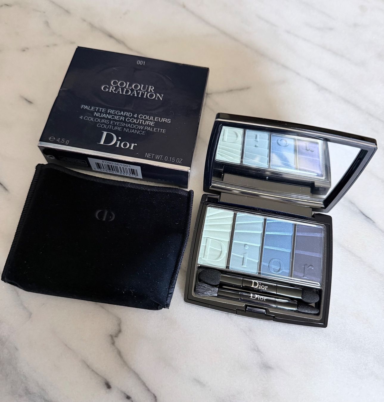 Dior Make-up: Dior Eyeshadow Palette, NEU und orginalverpackt – Neu und originalverpackt aus Zürich von Secretwish007 2