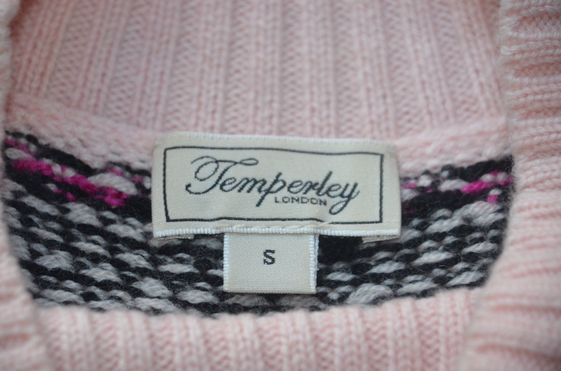 Maglioni & Felpe: Temperley London S 100% Merino – Usato da Collonges venduto da Auganien 1