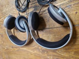 Kopfhörer Sennheiser HD 415 gebraucht 2x