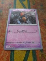 POKEMON  Yamask   I  WHT EN   039/086   HP70   2025
