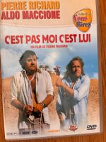 C'est pas moi, c'est lui (1980, DVD, Pierre Richard)