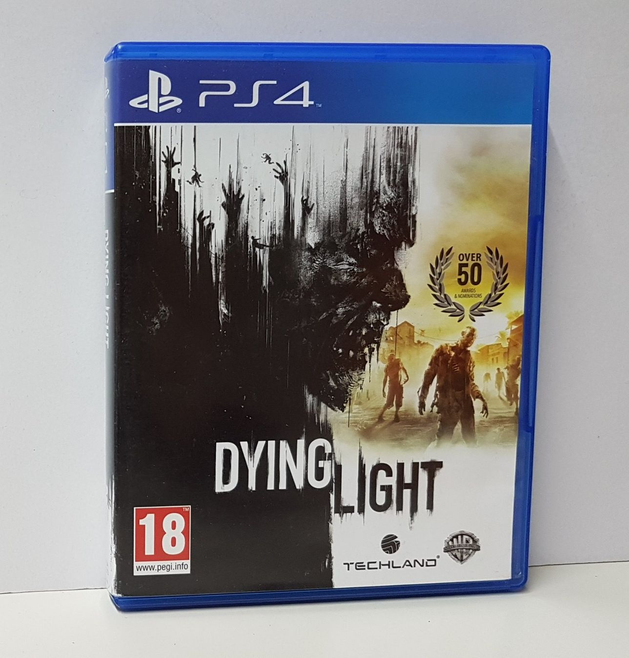 Sony Giochi: Dying Ligh Bekämpfe blutgierige Infizierte   PS 4 – Usato da Schüpfheim venduto da Games_Spielkonsolen 2