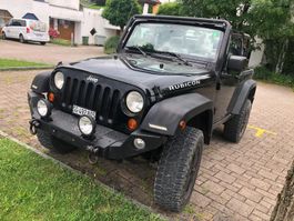 Jeep Wrangler Rubicon
