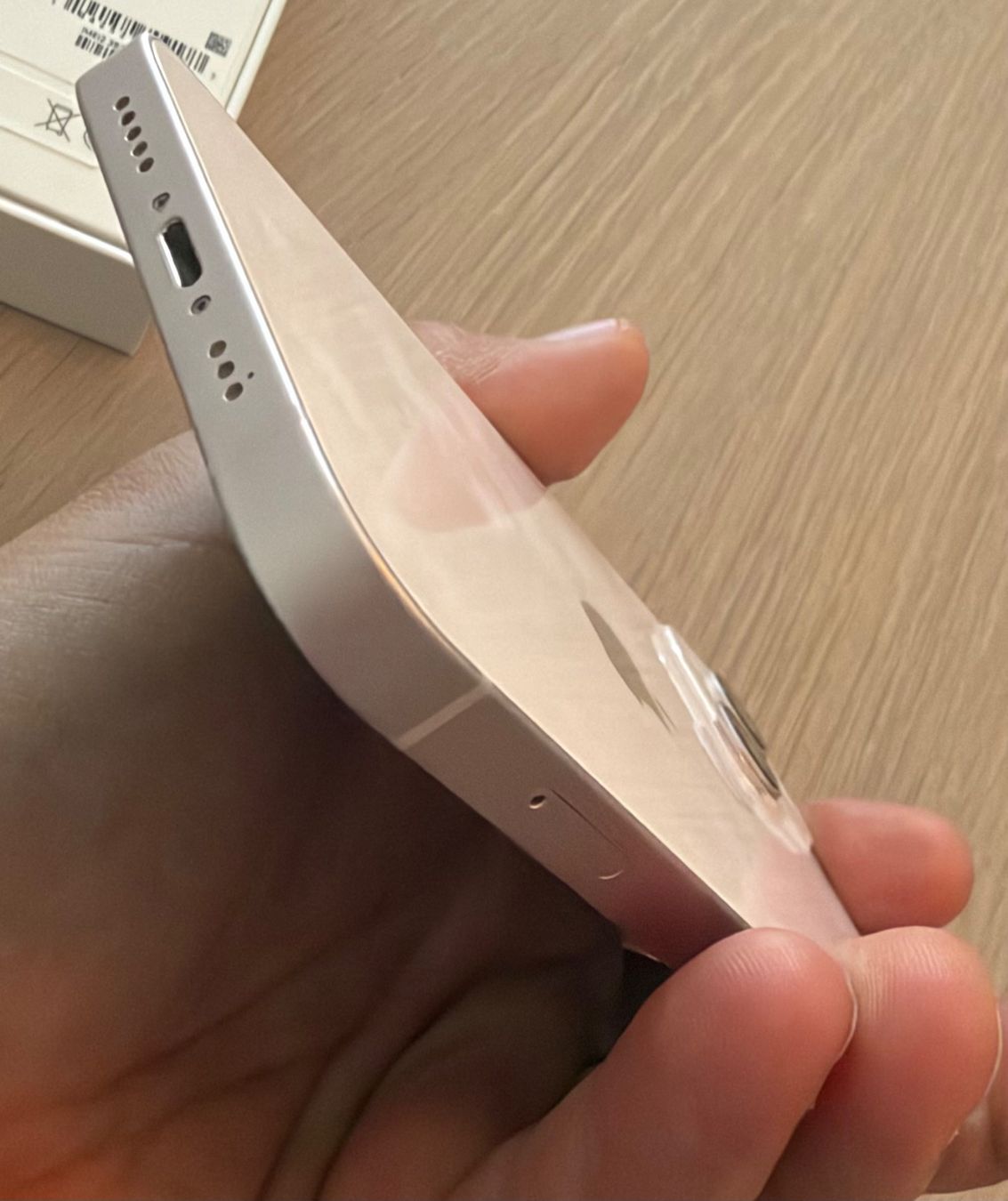 Apple Telefoni cellulari / Smartphones: Apple iPhone 13 256GB. 100% Batterie – Usato da Uster venduto da Pera-Kojot 5