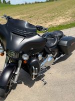 Harley Street Glide 2015 Top Zustand viele Extras
