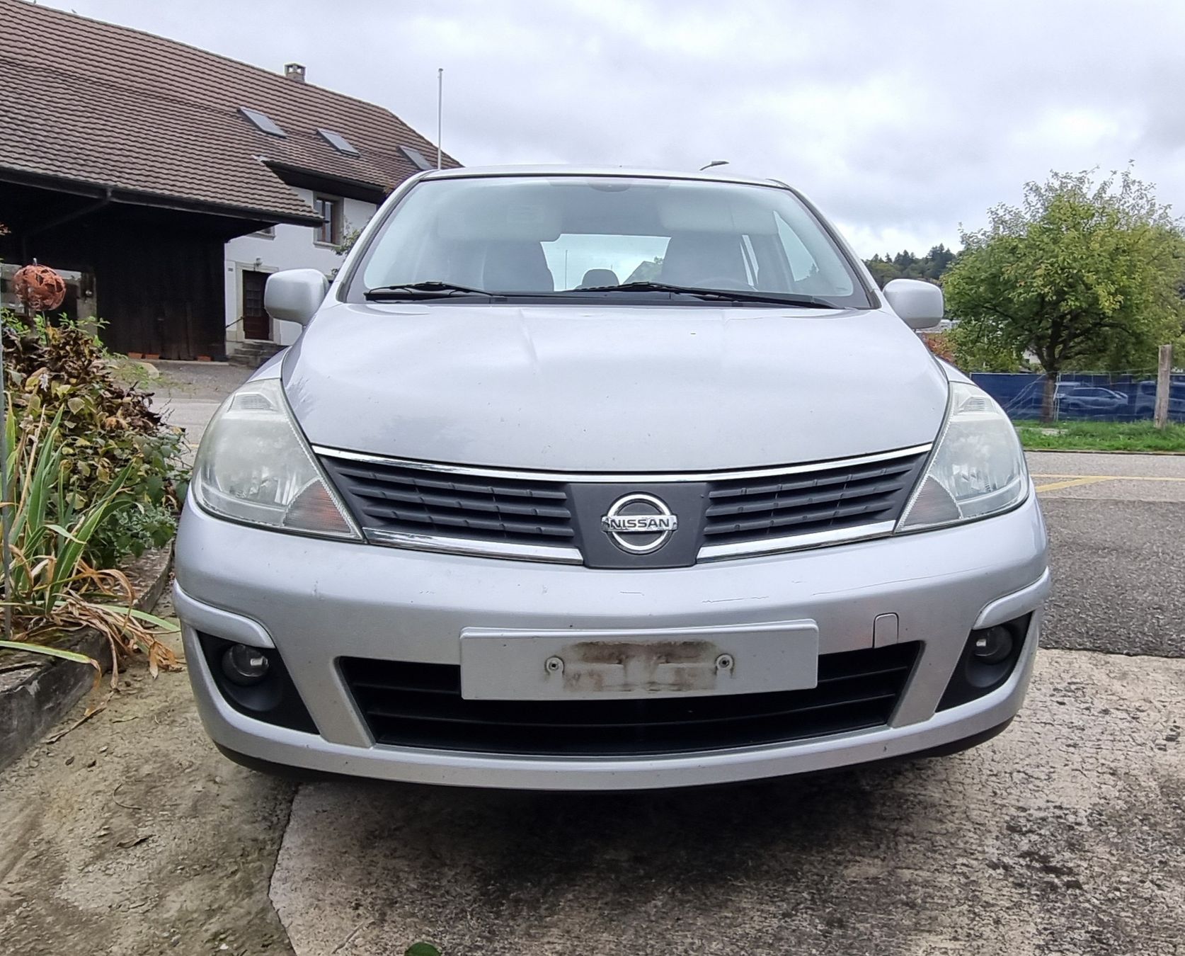 Nissan Automobili: Nissan Tiida 1.6 – Usato da Oberentfelden venduto da Myri13 2