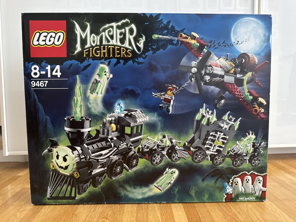 Lego, 9467, Monster Fighters | Kaufen auf Ricardo