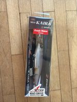 ZiPBAITS Shad Kaira 80SP Fresh Water neu