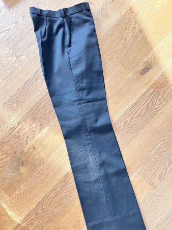 Hose Damen Feine Schurwolle 100% TOP