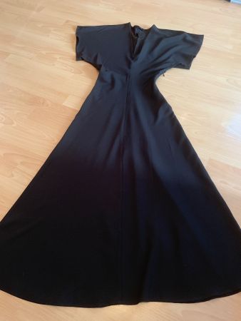 Magnifique robe Massimo Dutti taille S brune été