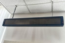 LED-Anzeigentafel EMC 4160C120
